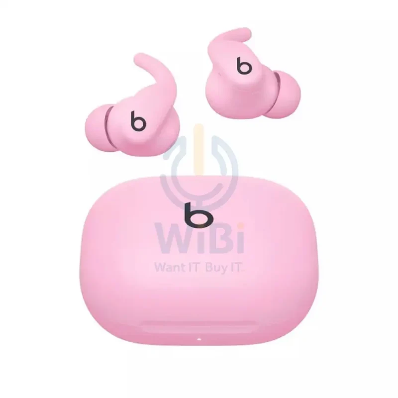 Beats Powerbeats Fit Wireless Earbud - Bluetooth / In-Ear / Power Pink