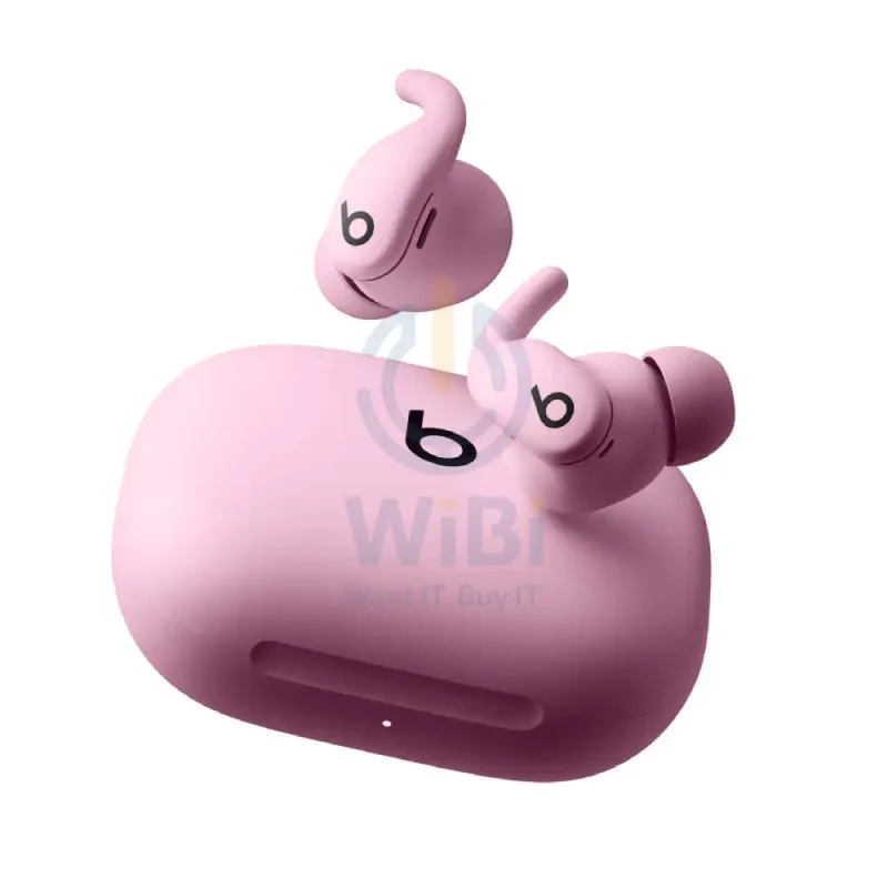 Beats Powerbeats Fit Wireless Earbud - Bluetooth / In-Ear / Power Pink