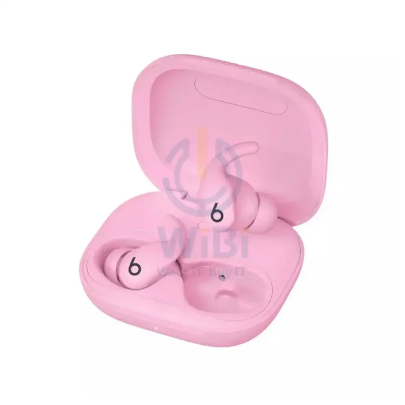 Beats Powerbeats Fit Wireless Earbud - Bluetooth / In-Ear / Power Pink