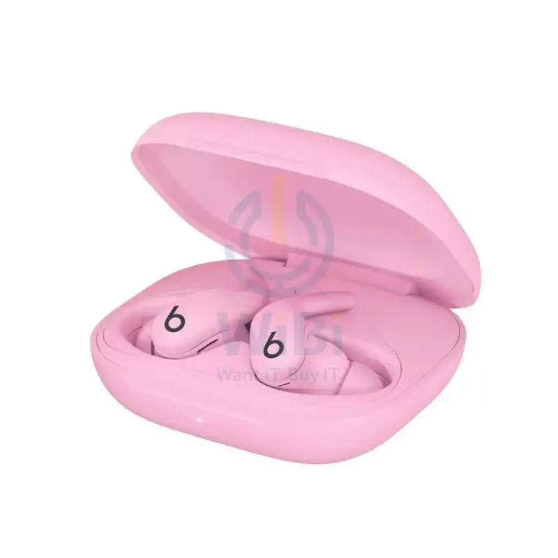 Beats Powerbeats Fit Wireless Earbud - Bluetooth / In-Ear / Power Pink