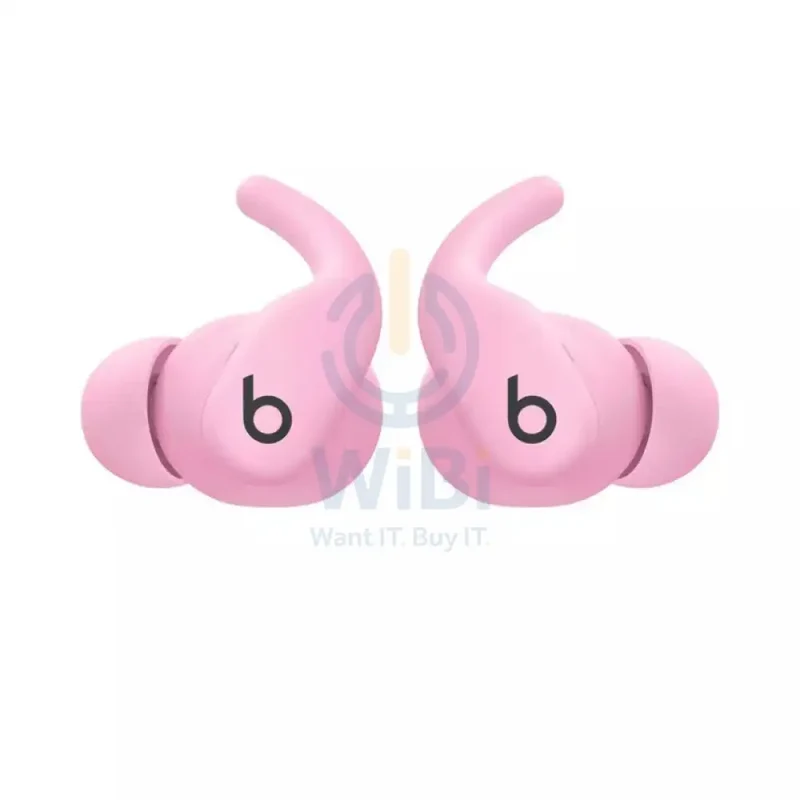 Beats Powerbeats Fit Wireless Earbud - Bluetooth / In-Ear / Power Pink