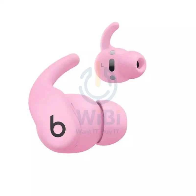 Beats Powerbeats Fit Wireless Earbud - Bluetooth / In-Ear / Power Pink