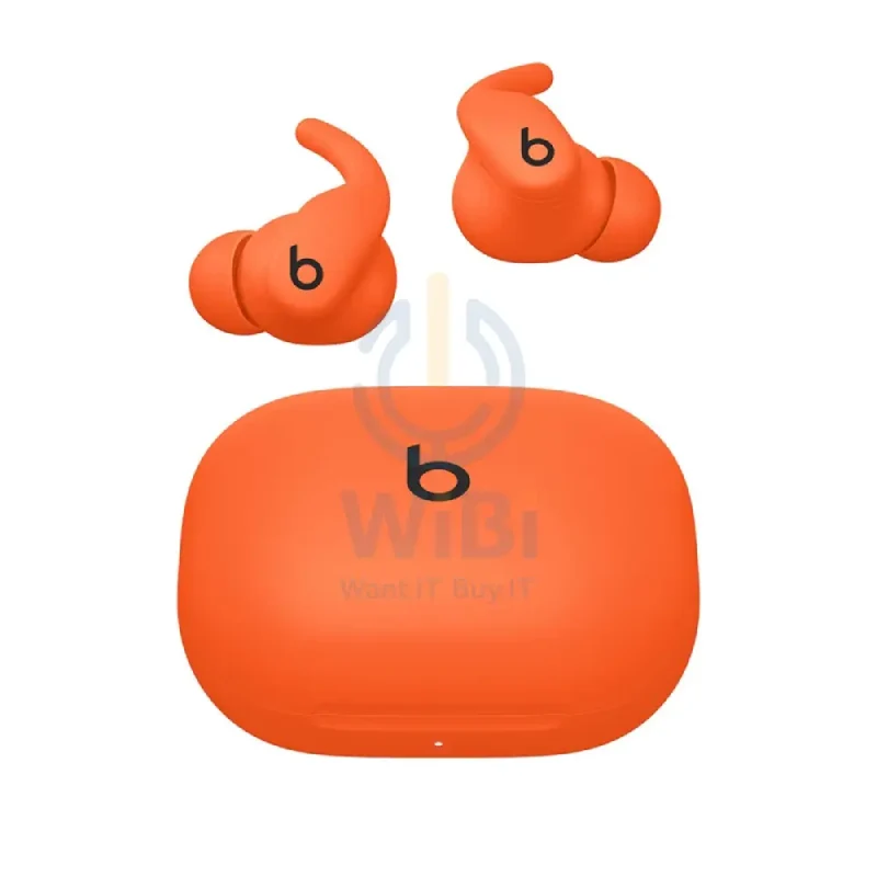 Beats Powerbeats Fit Wireless Earbud - Bluetooth / In-Ear / Spark Orange