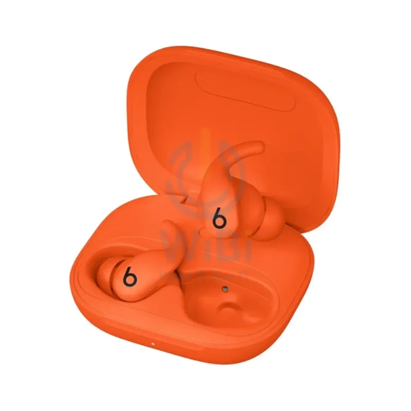 Beats Powerbeats Fit Wireless Earbud - Bluetooth / In-Ear / Spark Orange