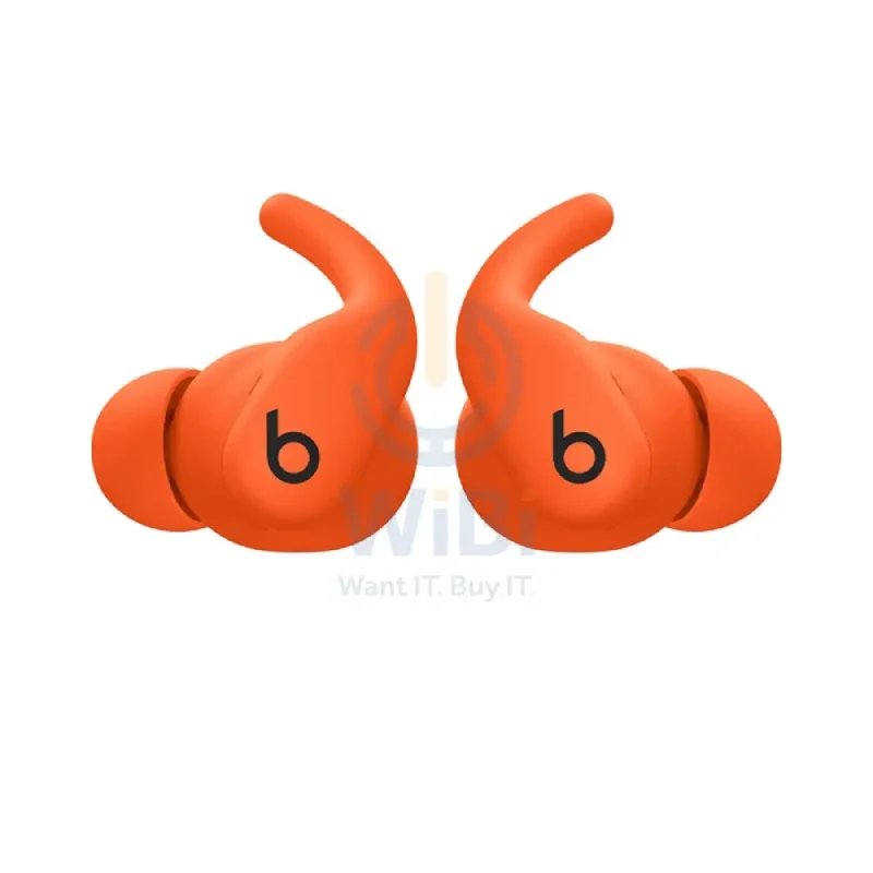 Beats Powerbeats Fit Wireless Earbud - Bluetooth / In-Ear / Spark Orange