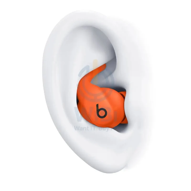 Beats Powerbeats Fit Wireless Earbud - Bluetooth / In-Ear / Spark Orange