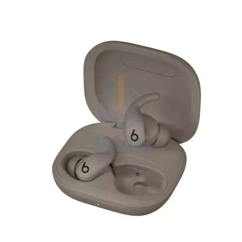 Beats Powerbeats Fit Wireless Earbud - Bluetooth / In-Ear / Gravel Grey