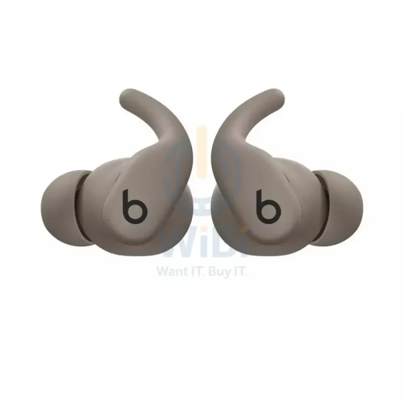 Beats Powerbeats Fit Wireless Earbud - Bluetooth / In-Ear / Gravel Grey