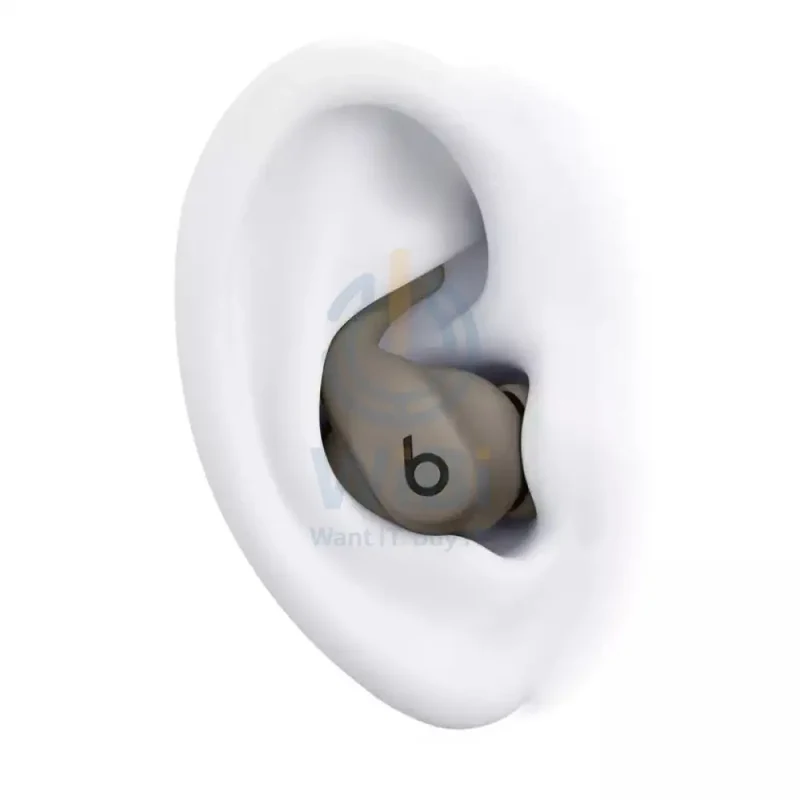 Beats Powerbeats Fit Wireless Earbud - Bluetooth / In-Ear / Gravel Grey