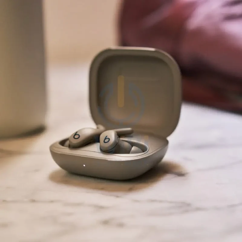 Beats Powerbeats Fit Wireless Earbud - Bluetooth / In-Ear / Gravel Grey