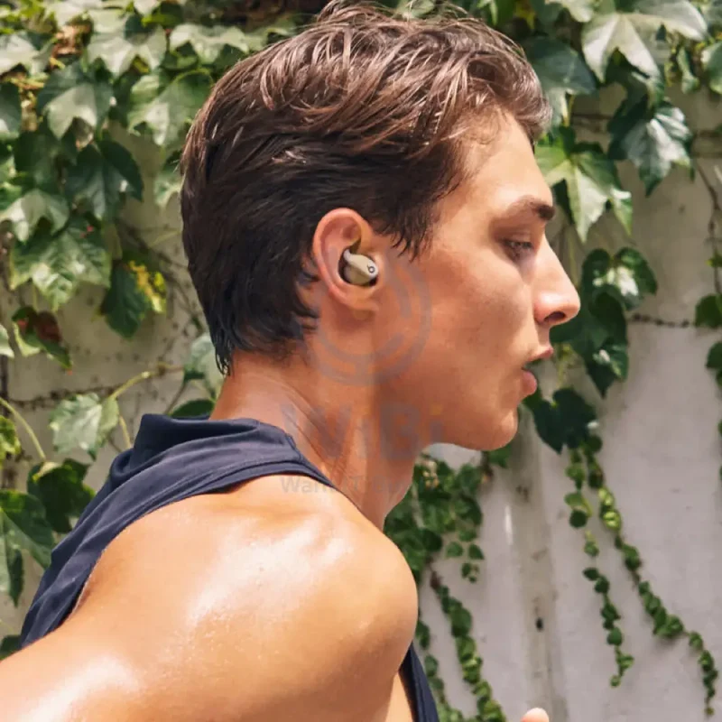Beats Powerbeats Fit Wireless Earbud - Bluetooth / In-Ear / Gravel Grey