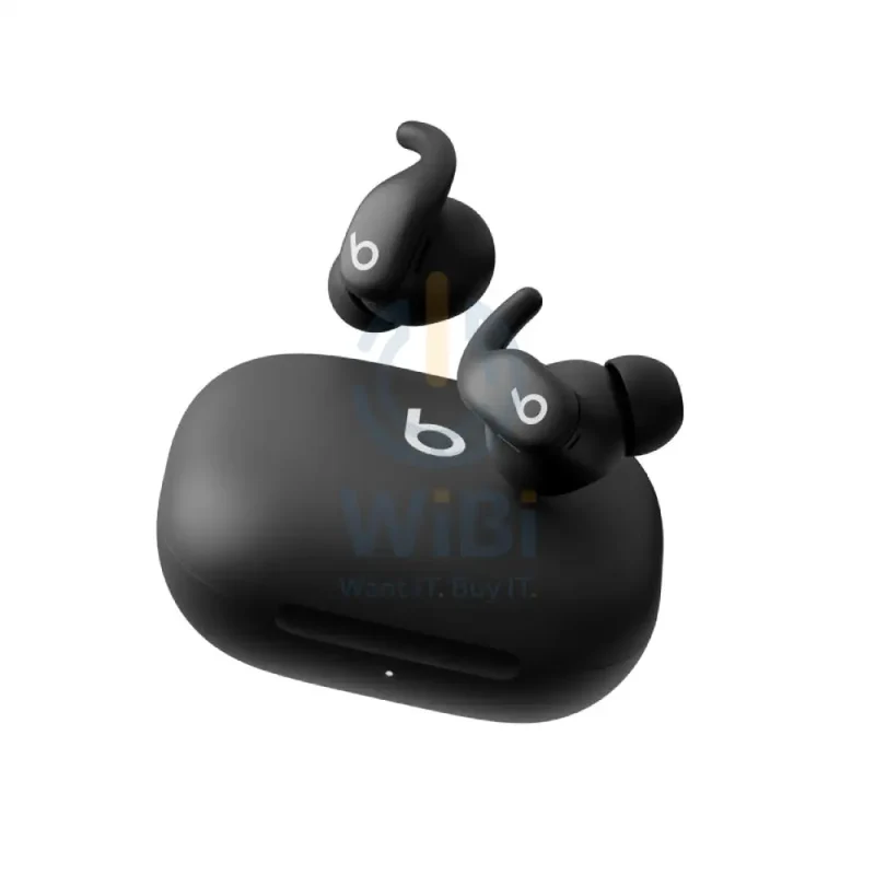 Beats Powerbeats Fit Wireless Earbud - Bluetooth / In-Ear / Jet Black