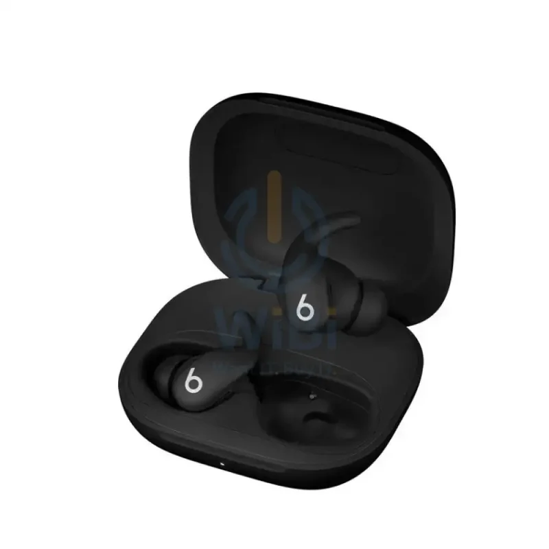 Beats Powerbeats Fit Wireless Earbud - Bluetooth / In-Ear / Jet Black