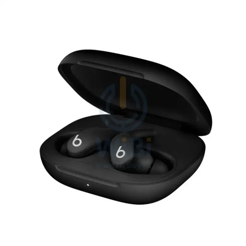 Beats Powerbeats Fit Wireless Earbud - Bluetooth / In-Ear / Jet Black