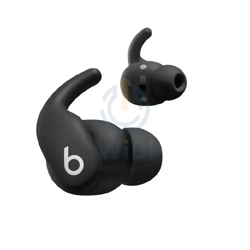 Beats Powerbeats Fit Wireless Earbud - Bluetooth / In-Ear / Jet Black