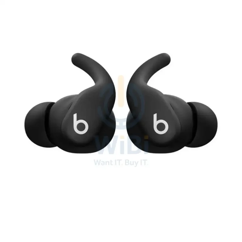 Beats Powerbeats Fit Wireless Earbud - Bluetooth / In-Ear / Jet Black