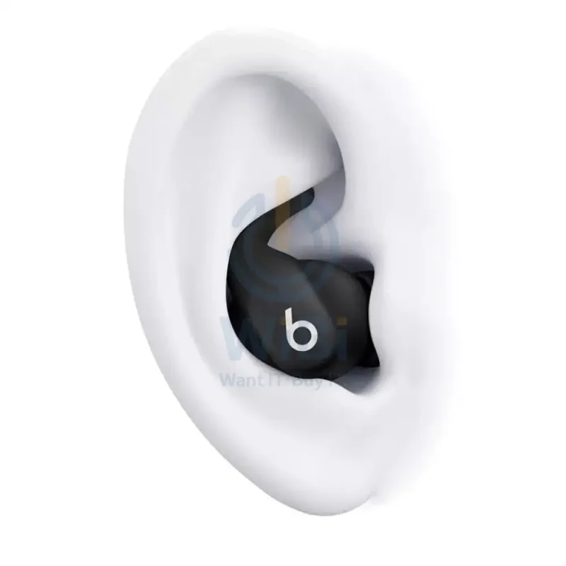 Beats Powerbeats Fit Wireless Earbud - Bluetooth / In-Ear / Jet Black