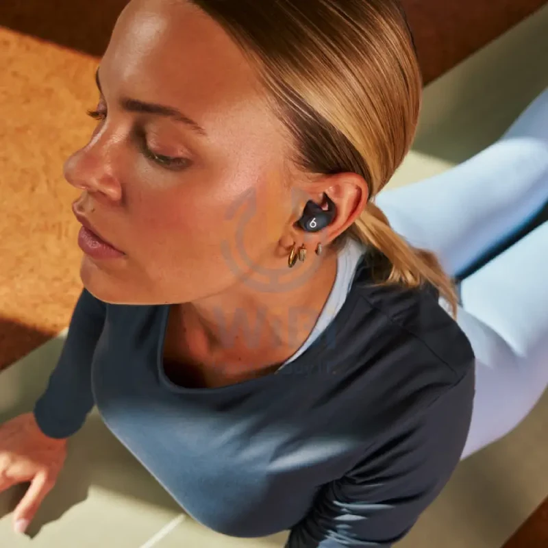 Beats Powerbeats Fit Wireless Earbud - Bluetooth / In-Ear / Jet Black