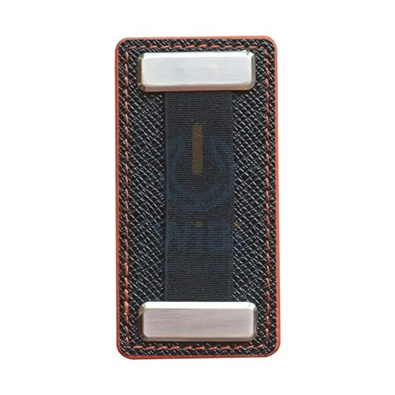 Nobiggi Metal - Black Orange