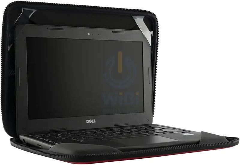 UAG Medium Sleeve - Fits 11-14" Laptops/Tablets - Magma