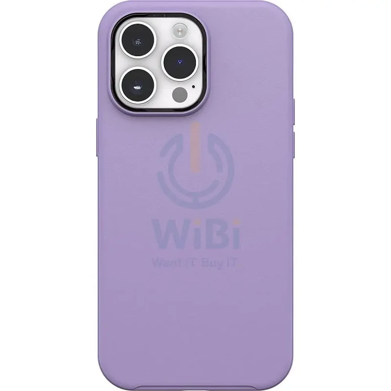 OtterBox iPhone 14 Pro Max Symmetry Plus MagSafe Case - Purple