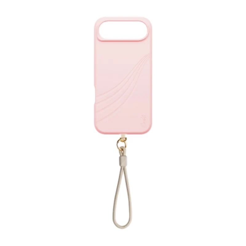 UNIQ Coehl Serina Magnetic Charging Case for Apple iPhone Air - Glitter Hearts
