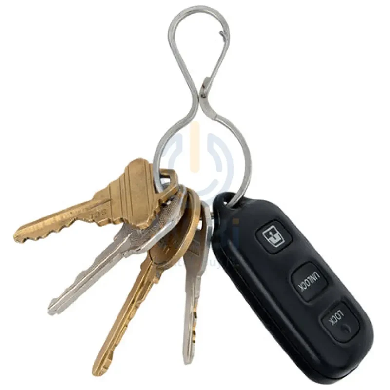 NiteIze Infini-Key® Key Chain - Stainless