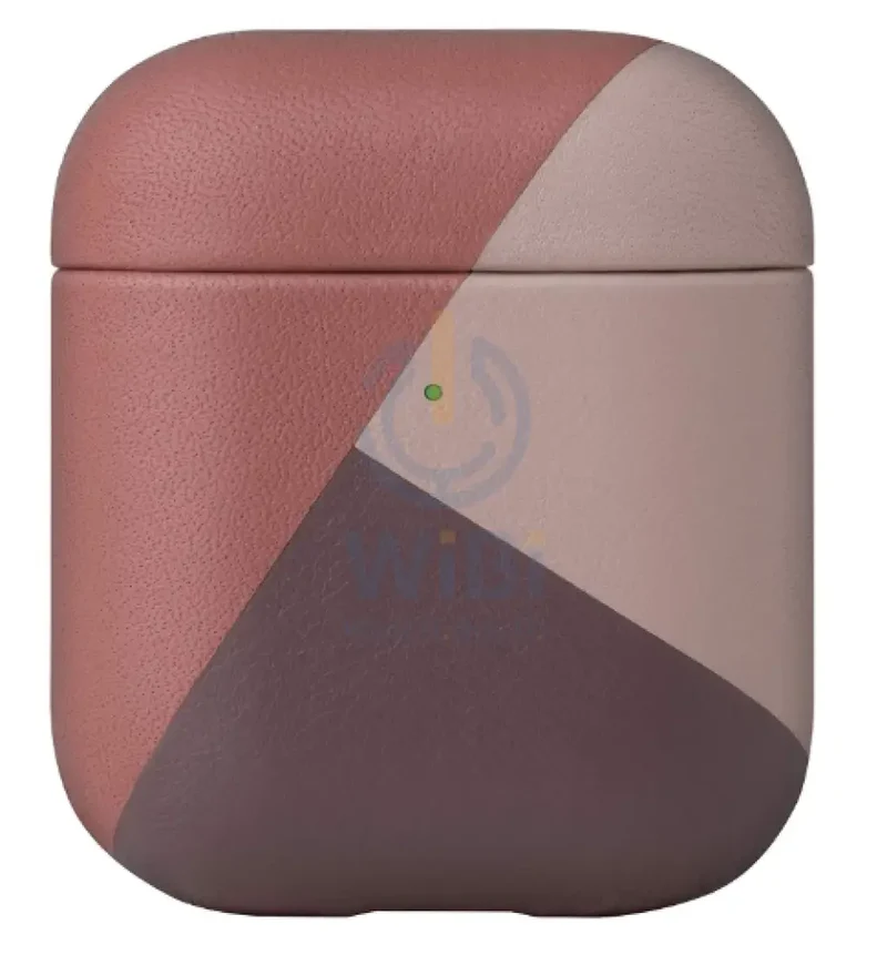Native Union Marquetry Case for AirPod- Rose