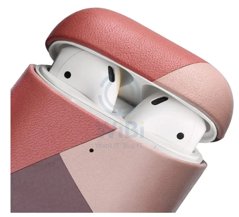 Native Union Marquetry Case for AirPod- Rose