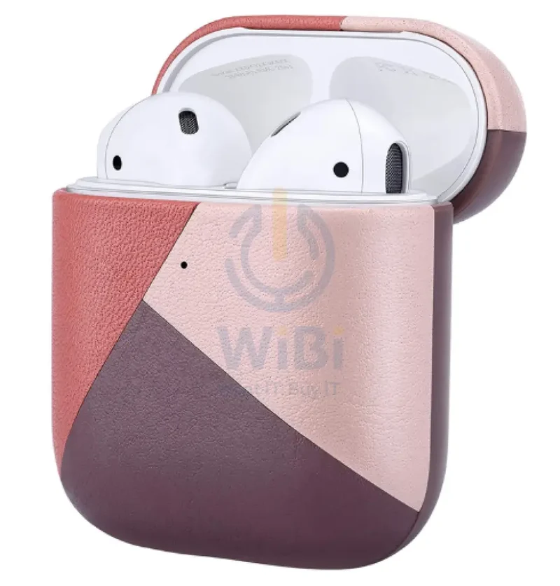 Native Union Marquetry Case for AirPod- Rose