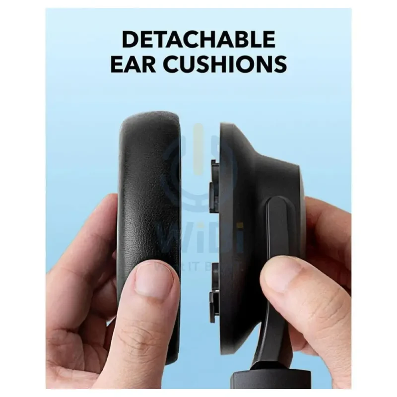 Anker Soundcore Q11i Wireless Headphones - Over-Ear / Bluetooth / Grey