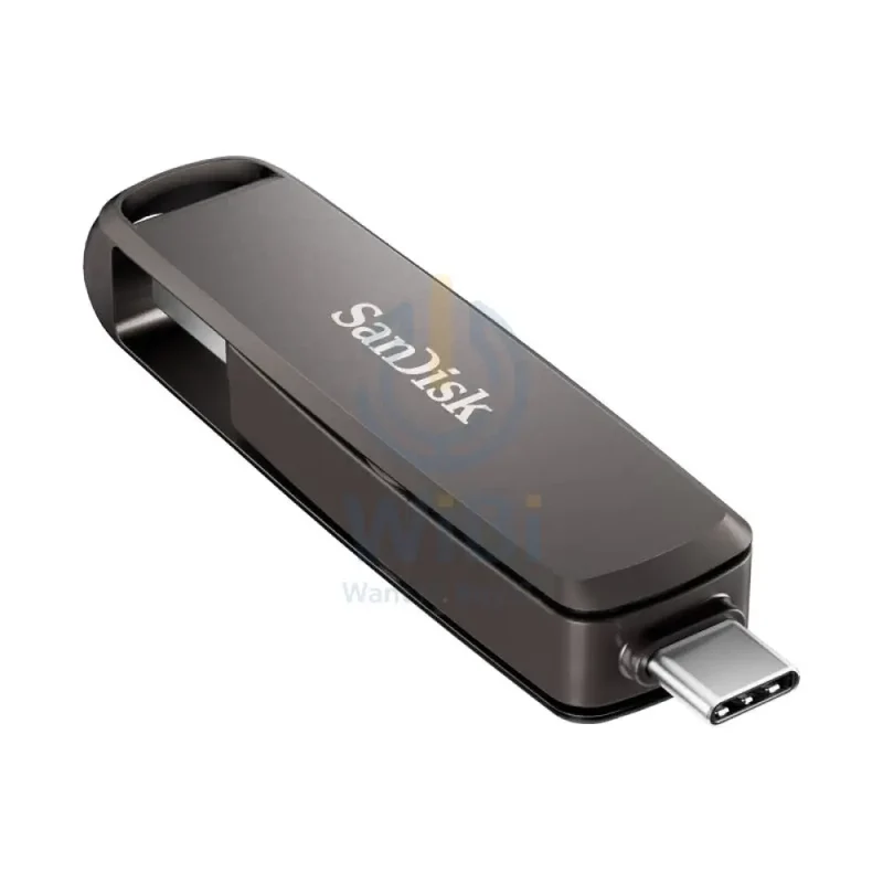 SanDisk Extreme PRO Dual Drive - 512GB / Up to 1000 MB/s / USB Type-C 3.2 Gen 2/USB Type-A 3.2 Gen 2
