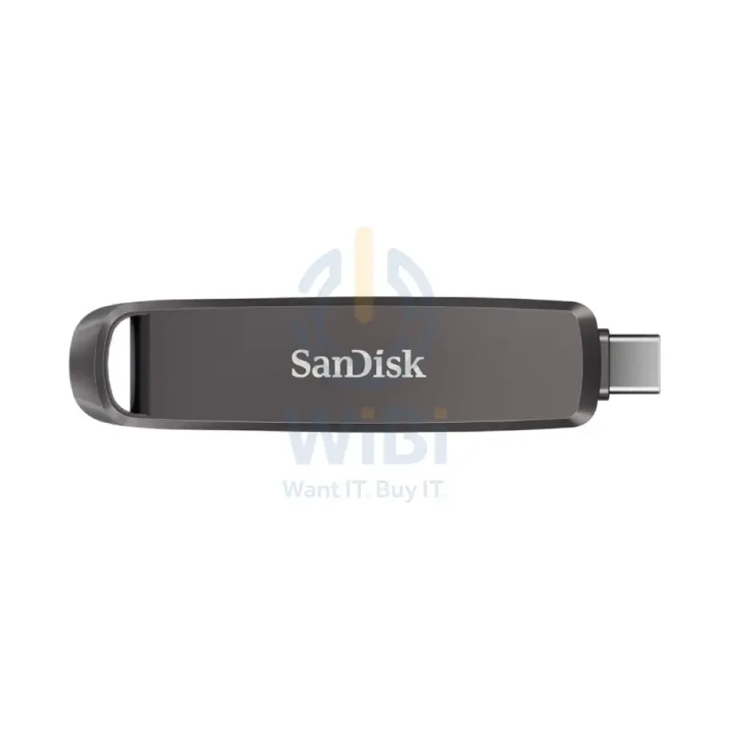 SanDisk Extreme PRO Dual Drive - 1TB / Up to 1000 MB/s / USB Type-C 3.2 Gen 2/USB Type-A 3.2 Gen 2