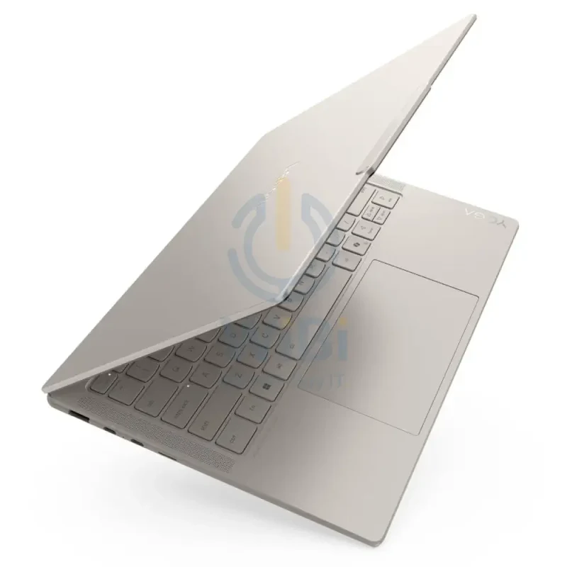 Lenovo Yoga Slim 7 Gen 10 Copilot+ PC - 14" 2.8K WQXGA+ (2880x1800) OLED / Ultra 7 258V / 32GB / 1TB (NVMe M.2 SSD) / Intel® Arc™ Graphics 140V / AI Boost, Up to 47 TOPS / Win 11 Home / 2YW / Arabic/English / Seashell - Laptop