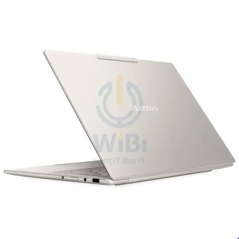 Lenovo Yoga Slim 7 Gen 10 Copilot+ PC - 14" 2.8K WQXGA+ (2880x1800) OLED / Ultra 7 258V / 32GB / 1TB (NVMe M.2 SSD) / Intel® Arc™ Graphics 140V / AI Boost, Up to 47 TOPS / Win 11 Home / 2YW / Arabic/English / Seashell - Laptop