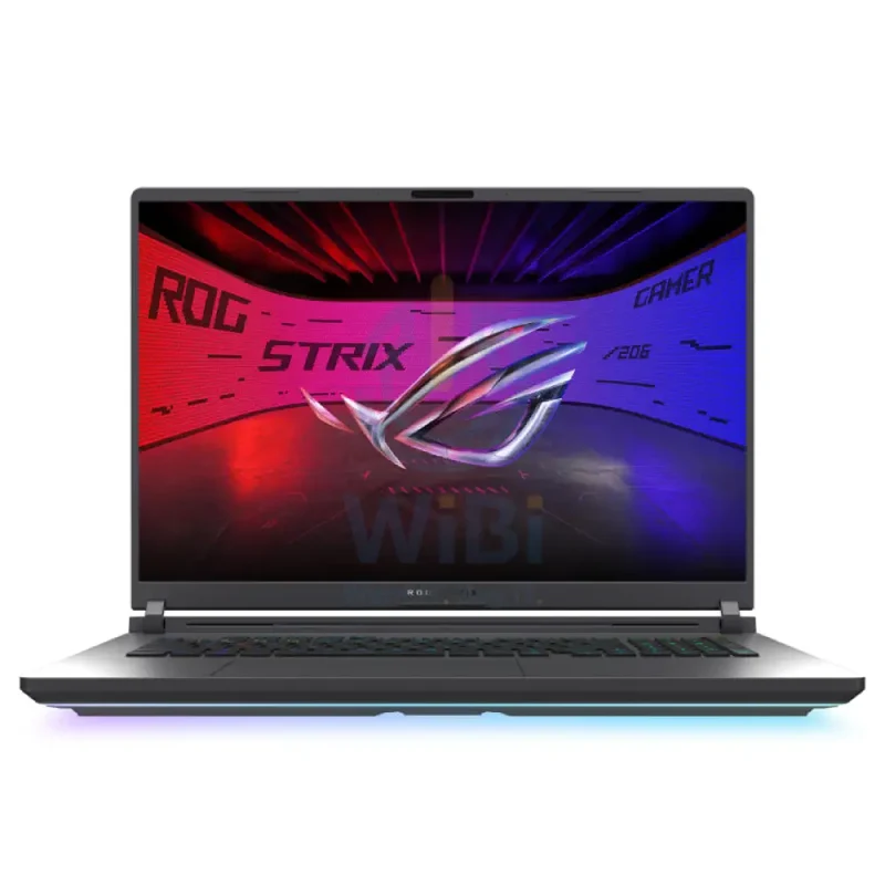 ASUS ROG Strix - 18" 2.5K WQXGA / RTX 5080 16GB VGA / Ultra 9 / 32GB / 1TB (NVMe M.2 SSD / Gray