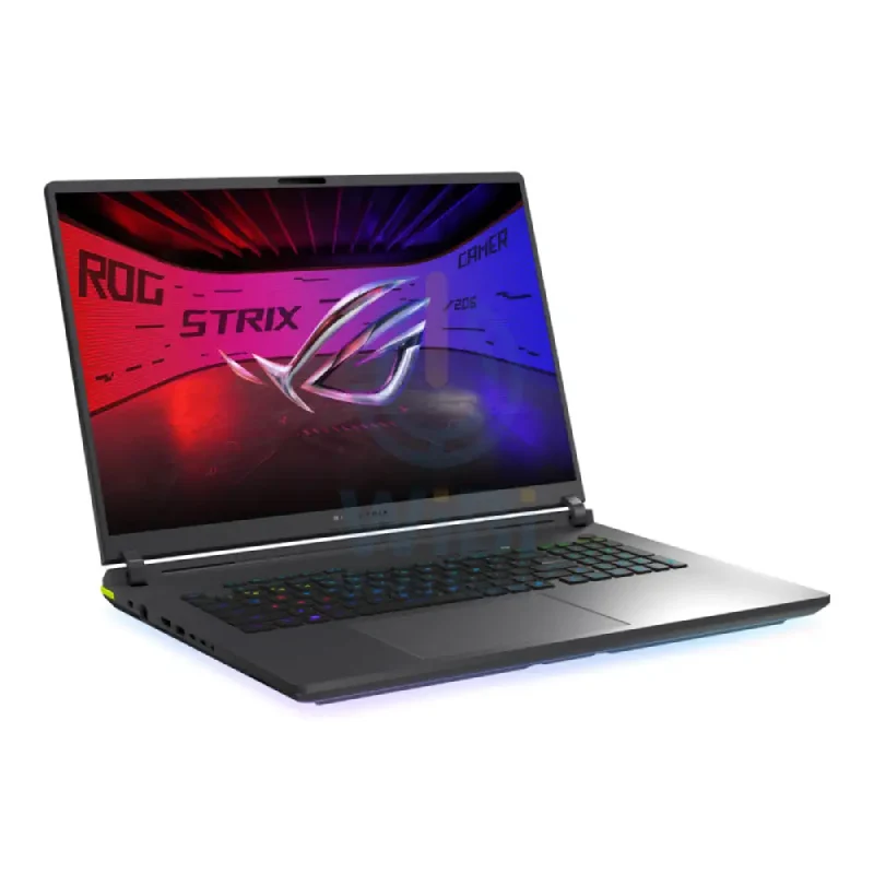 ASUS ROG Strix - 18" 2.5K WQXGA / RTX 5080 16GB VGA / Ultra 9 / 32GB / 1TB (NVMe M.2 SSD / Gray