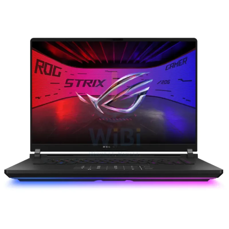 ASUS ROG Strix - 16" 2.5K WQXGA / RTX 5090 24GB VGA / Ultra 9 / 64GB / 2TB SSD / Black