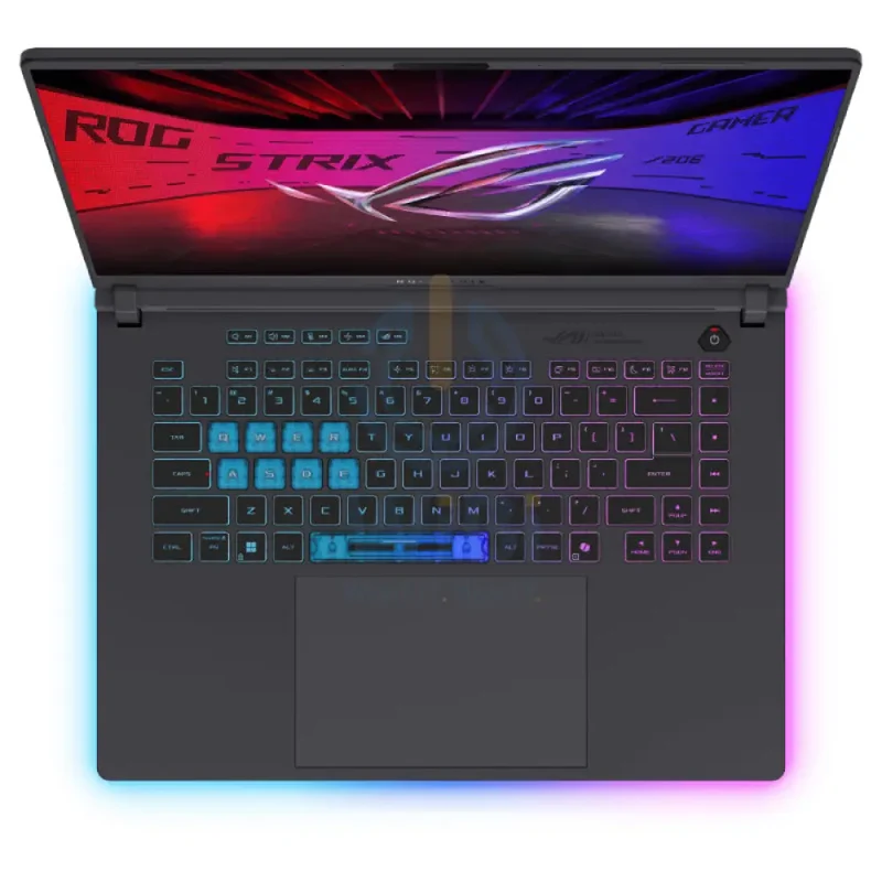 ASUS ROG Strix - 16" FHD+ / RTX 5070 Ti 12GB VGA / Ultra 7 / 32GB / 1TB (NVMe M.2 SSD)