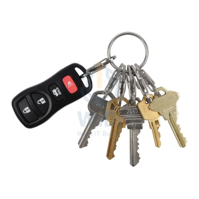 NiteIze KeyRing Steel S-Biner