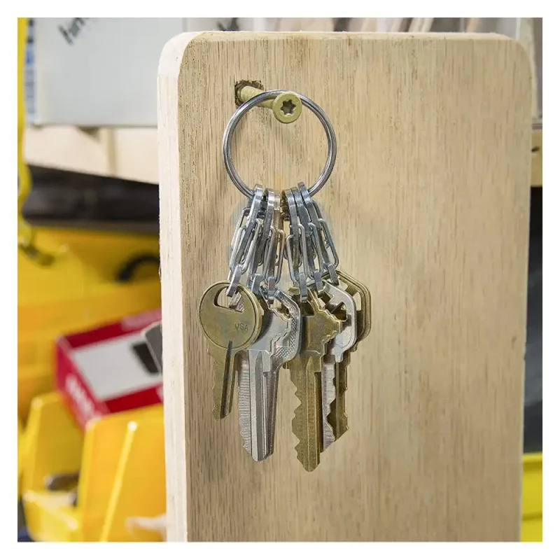NiteIze KeyRing Steel S-Biner