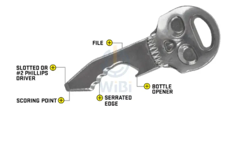 أداة مفاتيح نايت آيز دوهيكي سكَل كي