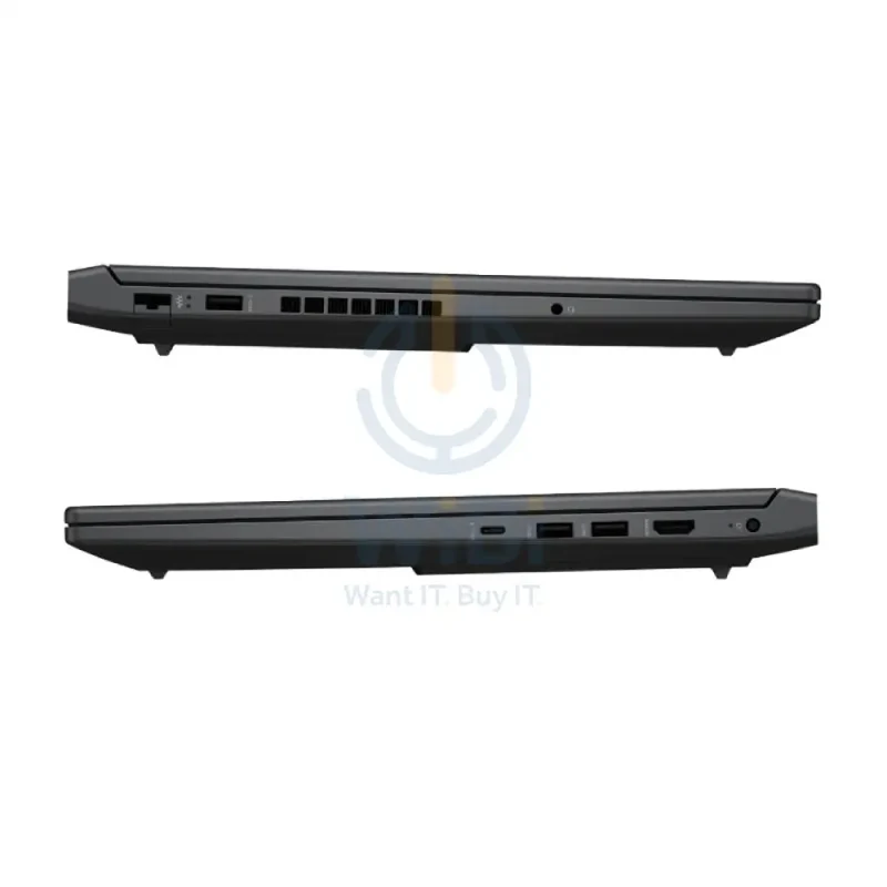 HP Victus - 16.1" FHD / RTX 4050 6GB VGA / i7 / 16GB / 512GB (NVMe M.2 SSD) / Mica silver