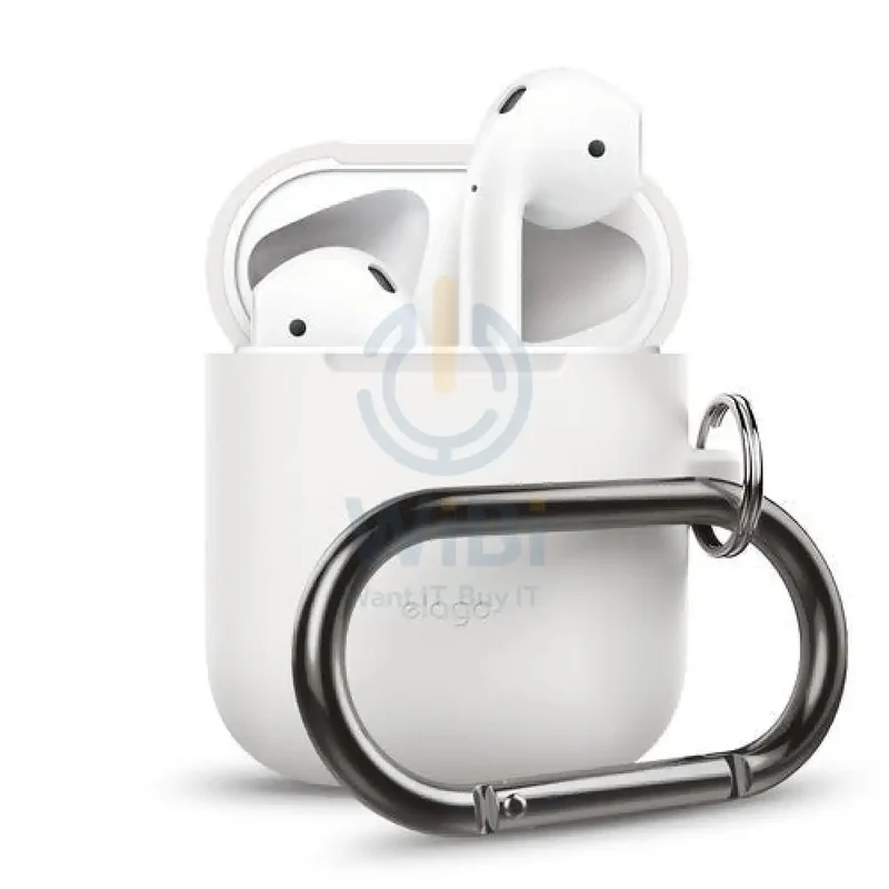 Elago Airpods 1&2 Hang Case - White