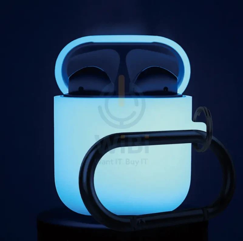 Elago Airpods 1&2 Hang Case - Nightglow Blue