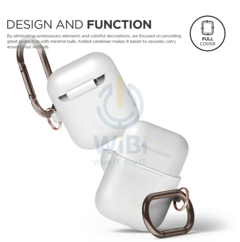 Elago Airpods 1&2 Hang Case - Nightglow Blue