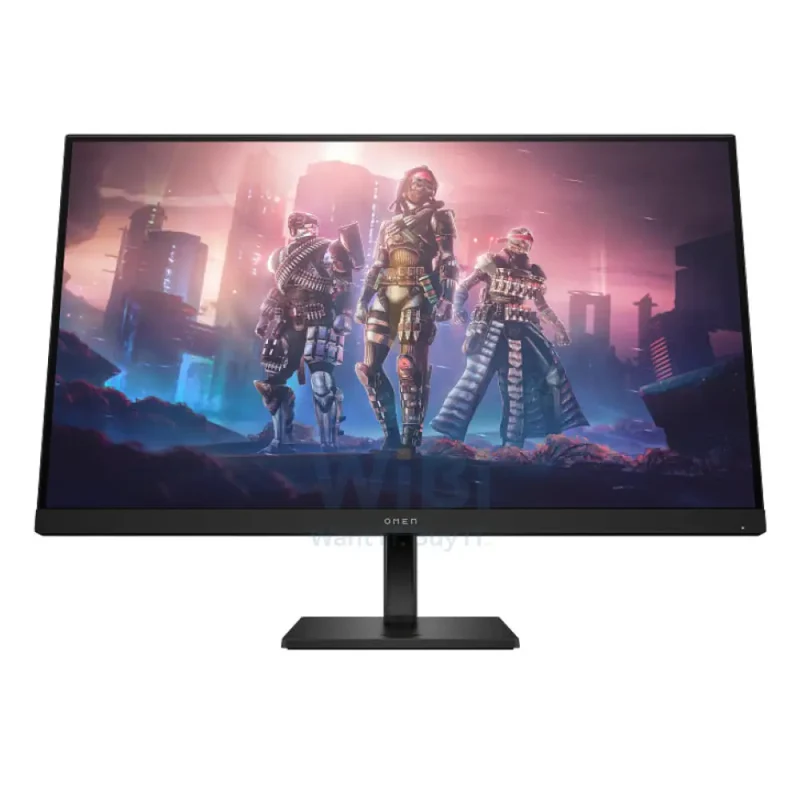 HP OMEN 32q Gaming Monitor - 31.5" QHD / 1ms / 165Hz / DisplayPort 1.4 / HDMI 2.0 - Gaming Monitor