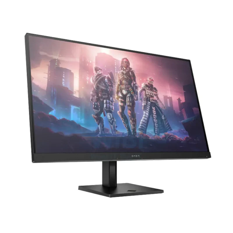 HP OMEN 32q Gaming Monitor - 31.5" QHD / 1ms / 165Hz / DisplayPort 1.4 / HDMI 2.0 - Gaming Monitor