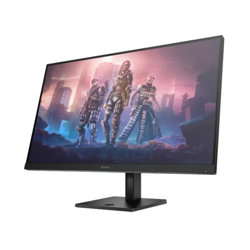 HP OMEN 32q Gaming Monitor - 31.5" QHD / 1ms / 165Hz / DisplayPort 1.4 / HDMI 2.0 - Gaming Monitor