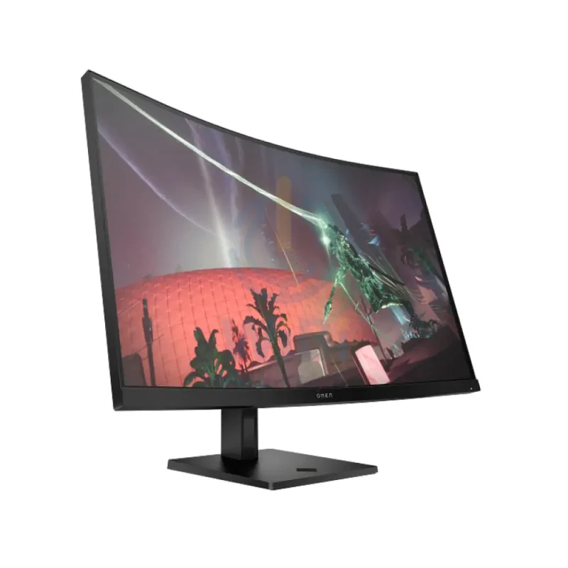 HP OMEN 32c Curved Gaming Monitor - 31.5" QHD / 1ms / 165Hz / DisplayPort 1.4 / HDMI 2.0 - Gaming Monitor